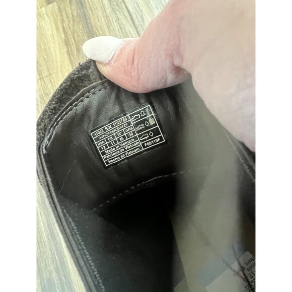 Men's UGG Biltmore Chelsea Boot SZ: 12 - Picture 5 of 7